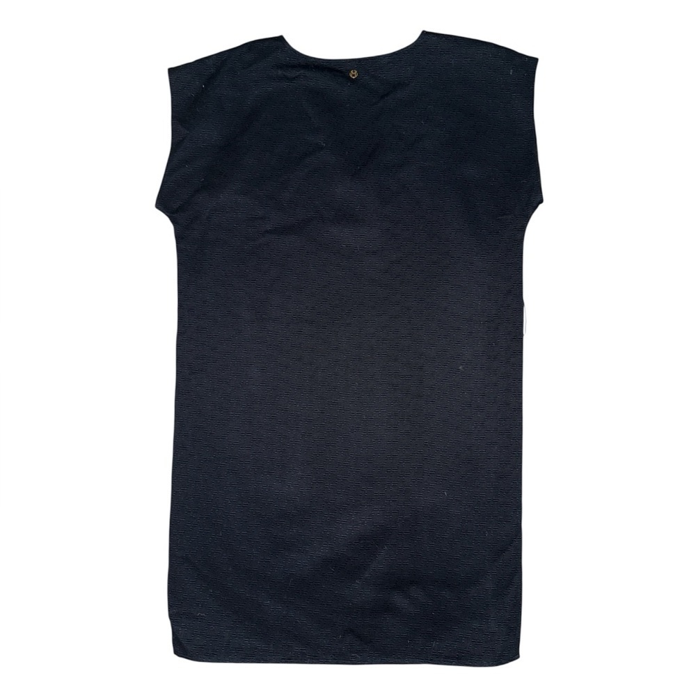 Marie Oliver navy blue sleeveless dress women’s size XS - Picture 2 of 7
